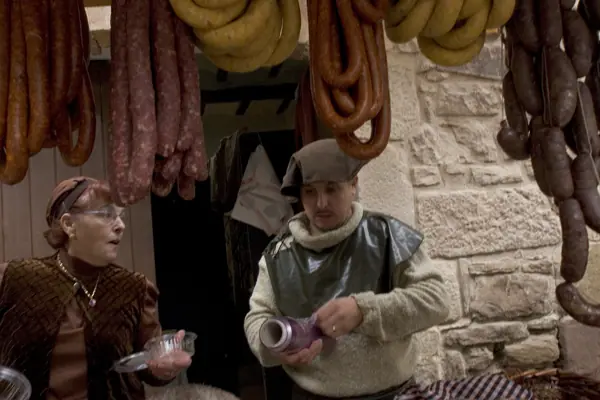 Fira medieval (Súria) · 00260