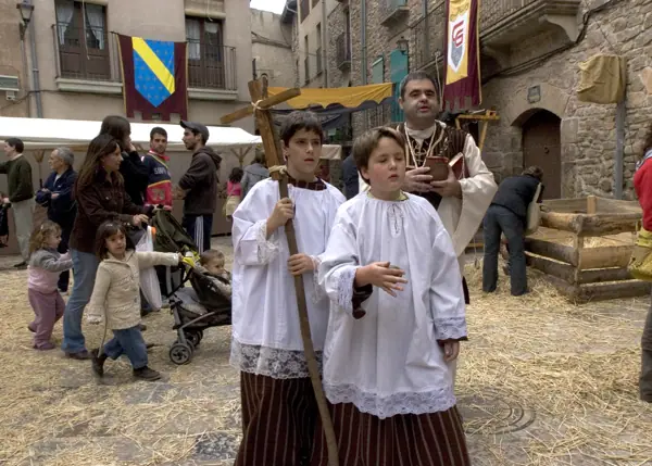 Fira medieval (Súria) · 00258