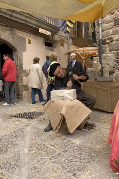 Fira medieval (Súria) · 00262