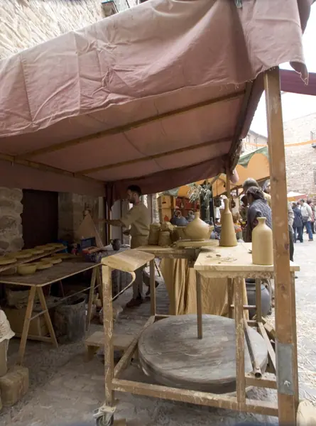Fira medieval (Súria) · 00254