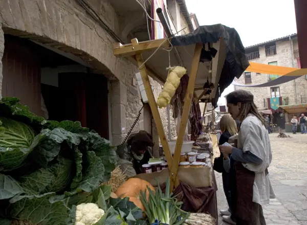 Fira medieval (Súria) · 00264