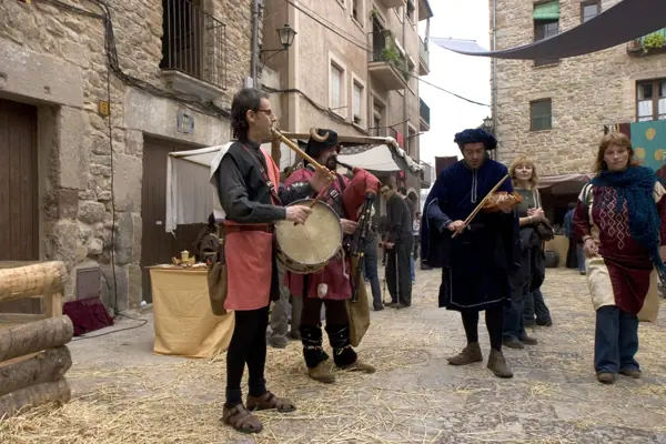 Fira medieval (Súria) · 00263
