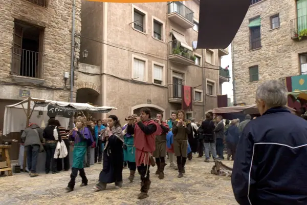 Fira medieval (Súria) · 00266