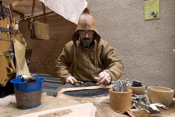 Fira medieval (Súria) · 00265