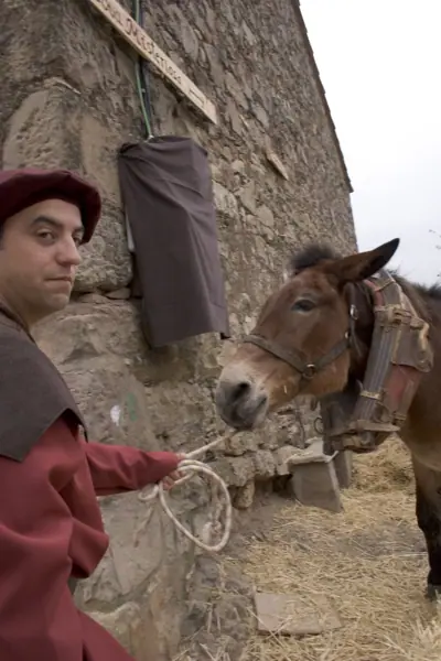 Fira medieval (Súria) · 00273