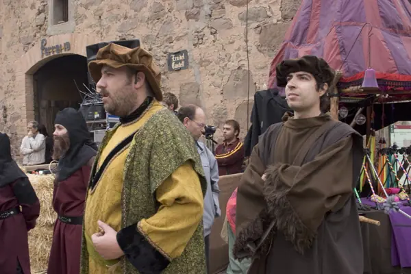 Fira medieval (Súria) · 00275