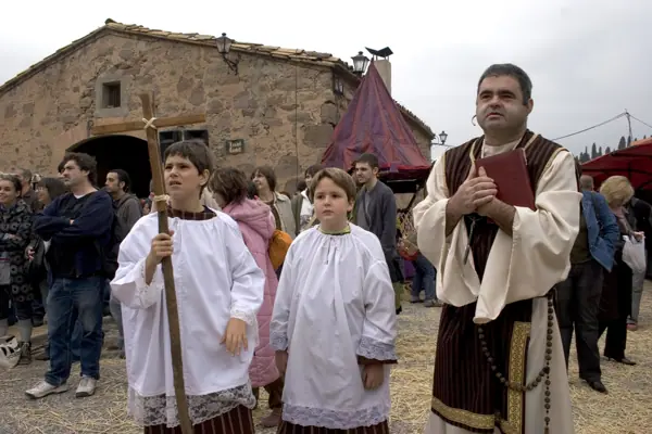 Fira medieval (Súria) · 00276