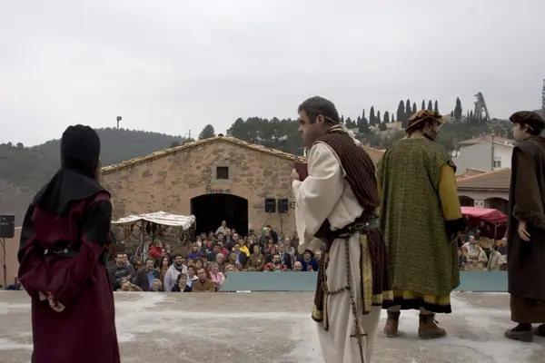 Fira medieval (Súria) · 00279