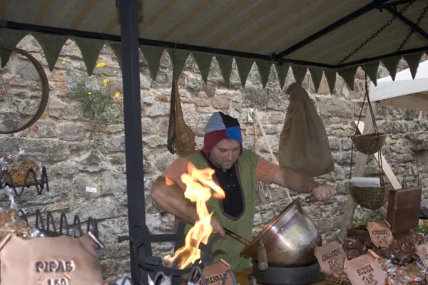 Fira medieval (Súria) · 00280