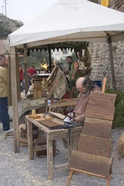 Fira medieval (Súria) · 00282