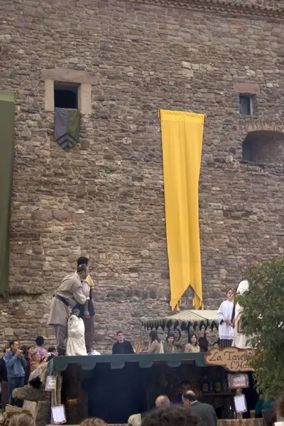 Fira medieval (Súria) · 00277