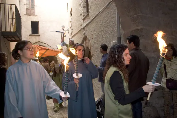 Fira medieval (Súria) · 00287