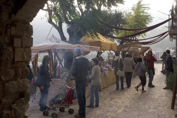 Fira medieval (Súria) · 00285