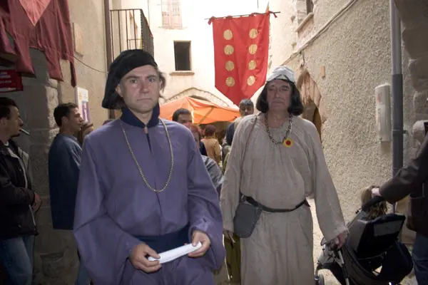 Fira medieval (Súria) · 00290