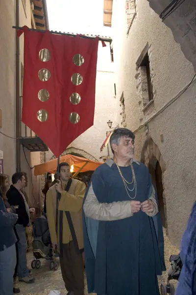 Fira medieval (Súria) · 00289
