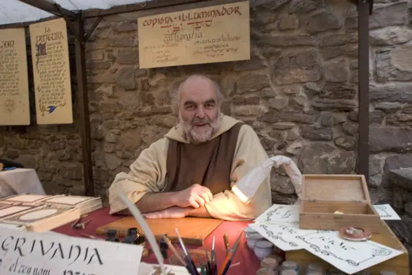 Fira medieval (Súria) · 00294