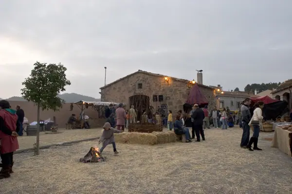 Fira medieval (Súria) · 00293
