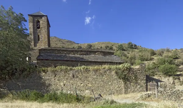 Església de Sant Iscle i Santa Victòria (Surp) · 02712