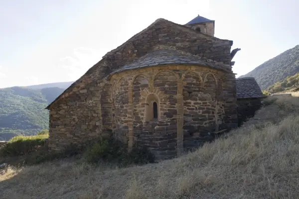 Església de Sant Iscle i Santa Victòria (Surp) · 02713