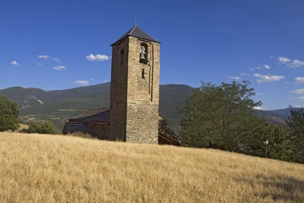 Església de Sant Iscle i Santa Victòria (Surp) · 02714