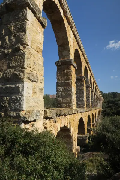 Aqüeducte de les Ferreres (Tarragona) · 05298