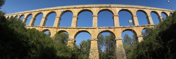 Aqüeducte de les Ferreres (Tarragona) · 05299