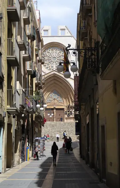 Catedral de Santa Tecla (Tarragona) · 05332