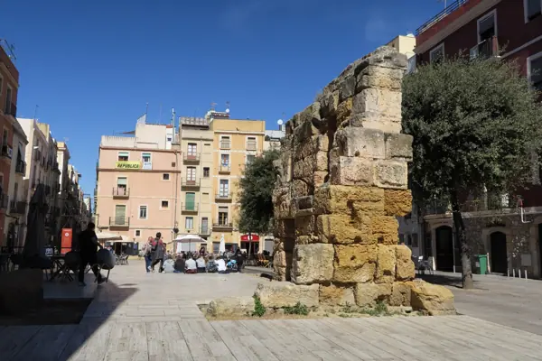 Plaça del Fòrum (Tarragona) · 05393
