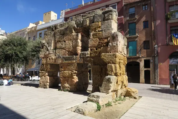 Plaça del Fòrum (Tarragona) · 05394