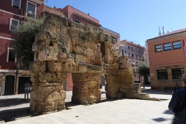 Plaça del Fòrum (Tarragona) · 05395
