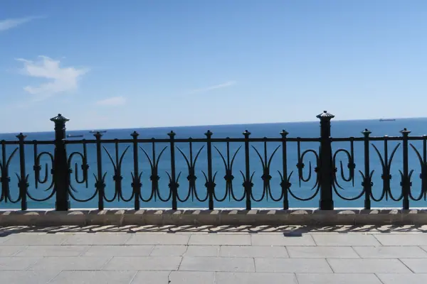 Balcó del Mediterrani (Tarragona) · 05365