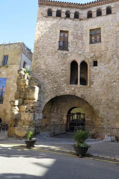 Plaça del Pallol (Tarragona) · tarrag