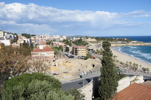 Amfiteatre romà (Tarragona) · 05284