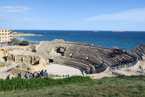 Amfiteatre romà (Tarragona) · 05285