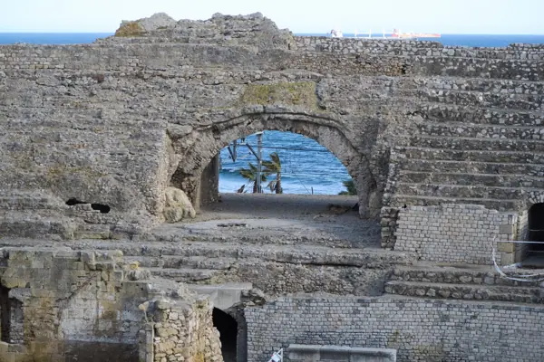 Amfiteatre romà (Tarragona) · 05287