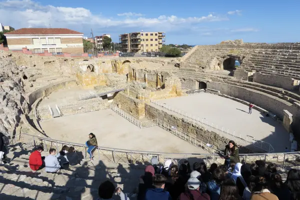 Amfiteatre romà (Tarragona) · 05288