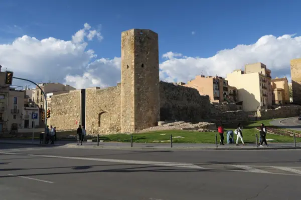 Circ romà; Torre de les Monges (Tarragona) · 05334