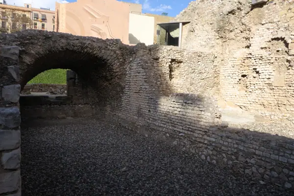 Circ romà; Torre de les Monges (Tarragona) · 05335
