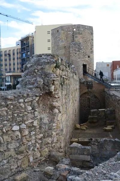 Circ romà; Torre de les Monges (Tarragona) · 05338