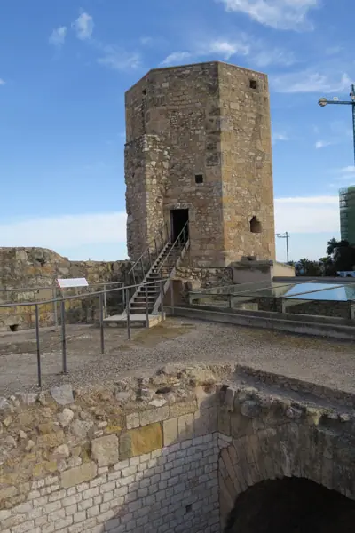 Circ romà; Torre de les Monges (Tarragona) · 05337