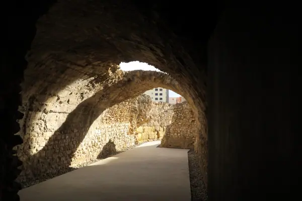 Circ romà; Torre de les Monges (Tarragona) · 05342