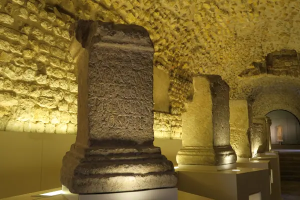 Circ romà; Torre de les Monges (Tarragona) · 05345