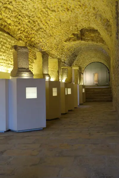 Circ romà; Torre de les Monges (Tarragona) · 05344