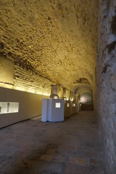Circ romà; Torre de les Monges (Tarragona) · 05343