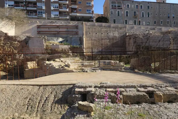 Teatre romà (Tarragona) · 05429