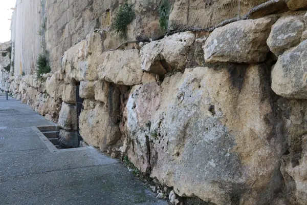 Muralles romanes (Tarragona) · 05374