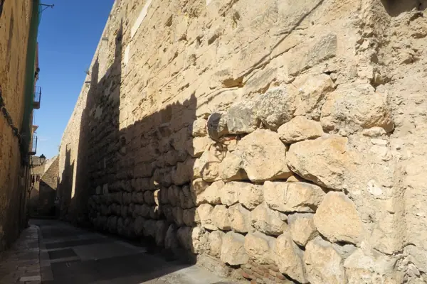Muralles romanes (Tarragona) · 05375