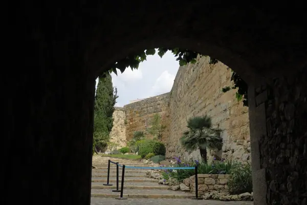 Muralles romanes (Tarragona) · 05376