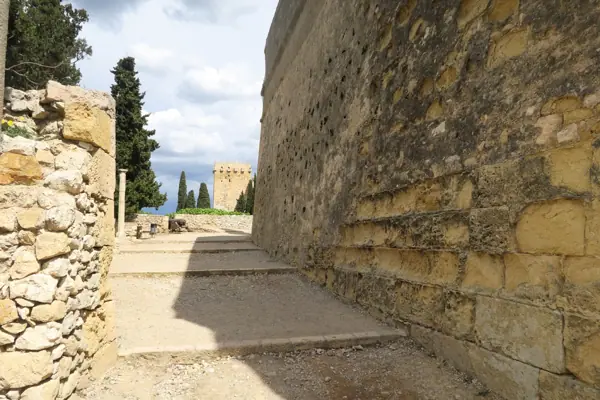 Muralles romanes (Tarragona) · 05378