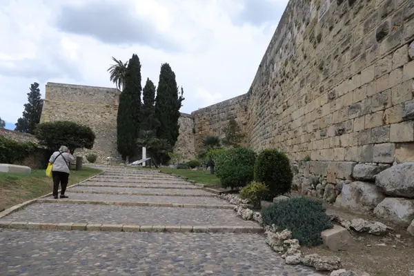Muralles romanes (Tarragona) · 05377